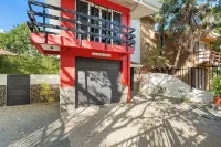 Spacious Home with Private Pool & Covered Patio Near the Beach