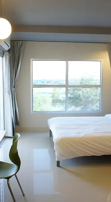 ห้องเตียงใหญ่