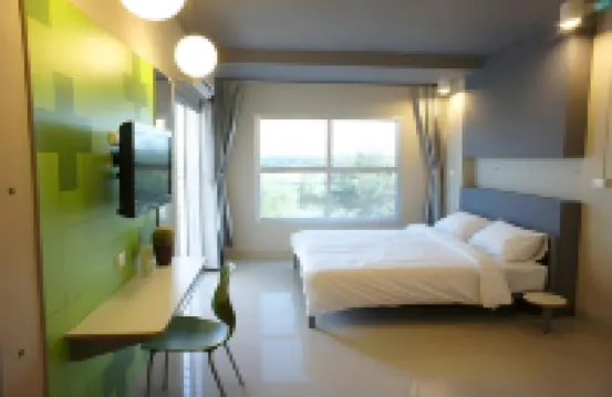 A+ Hotel Hotels near Ratchathani University