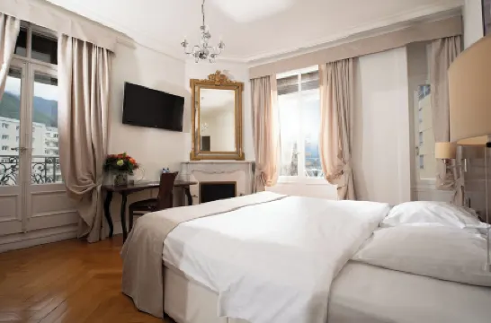 J5 Hotels Helvetie & la Brasserie