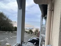 Apartment in Normandy with Sea View