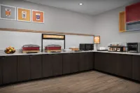 Hampton Inn Ft. Lauderdale/Downtown Las Olas Area - Frühstück