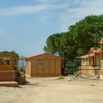 Bungalow in Calella Near Sea & Mountains