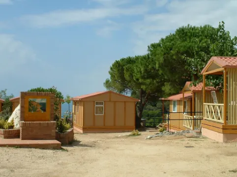 Bungalow in Calella Near Sea & Mountains