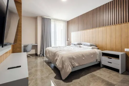 Departamento, Fundidora, Cintermex y Pabellón Ciudadano Hotels in 