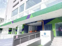 豪華公寓35層，城市景觀 巴拿馬市托庫門國際機場附近的飯店