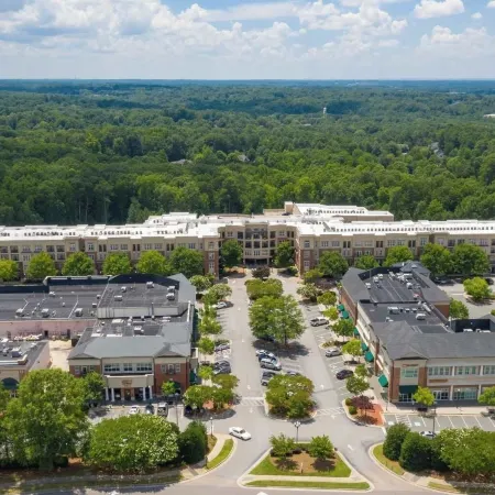 Cary Apartments by Landing