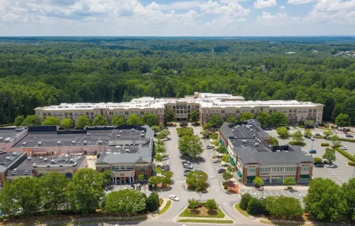 Cary Apartments by Landing