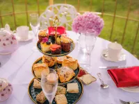 Hana Lodge - servizio colazione