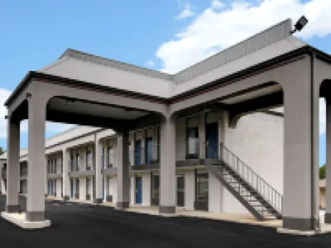 Studio 6 Meridian, MS – Bonita Lakes Hotels in Meridian