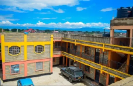 擁有山景的奈瓦沙舒適公寓