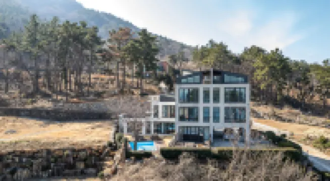 Yeosu Nochedelmar Family Ocean View Pension