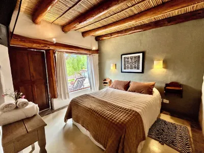 Don Juan Posada Andina Các khách sạn ở 