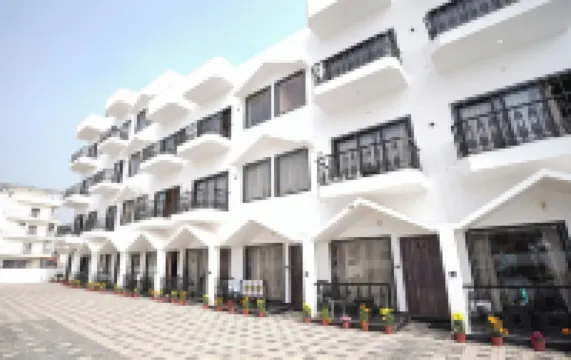 See Pearl Các khách sạn ở Mandarmoni