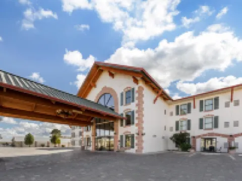 Best Western Plus Swiss Chalet Hotel Suites Hoteles en Pecos