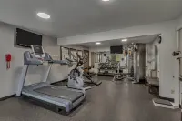 Park Inn by Radisson, Salt Lake City-Midvale - Gym