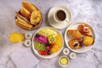 DoubleTree by Hilton Madinah Gate - petit déjeuner