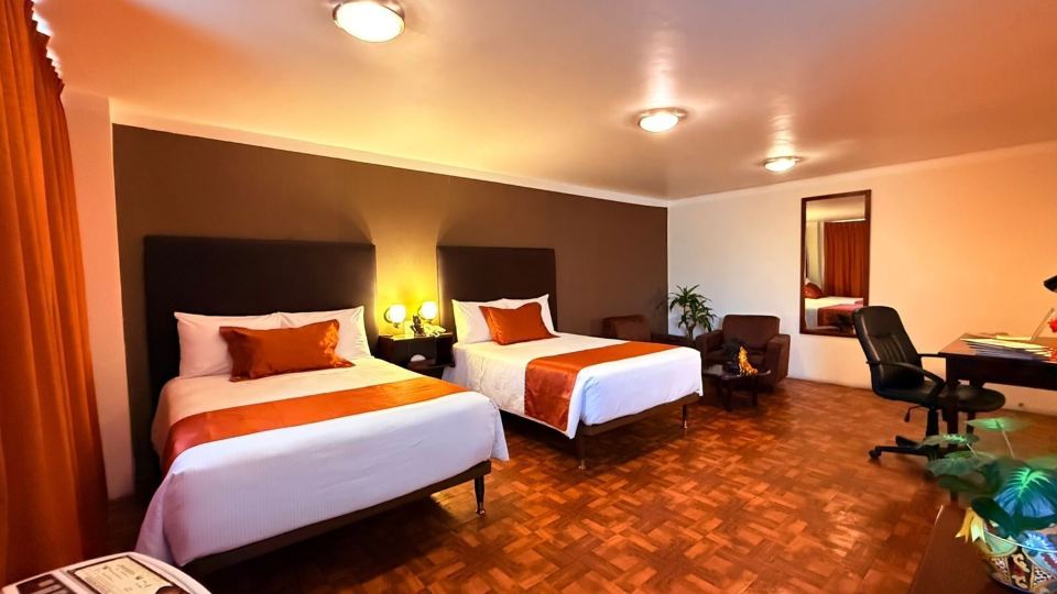 Hotel Suites Teziutlan