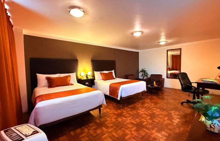 Hotel Suites Teziutlan