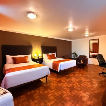 Hotel Suites Teziutlan