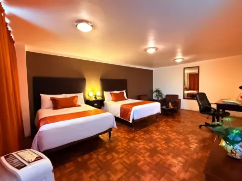 Hotel Suites Teziutlan