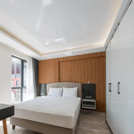 Laristone Suite Spa Hotel Отели рядом с достопримечательностью «Пляж Кадрие»
