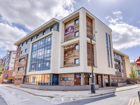 Premier Inn Durham City Centre (Walkergate)