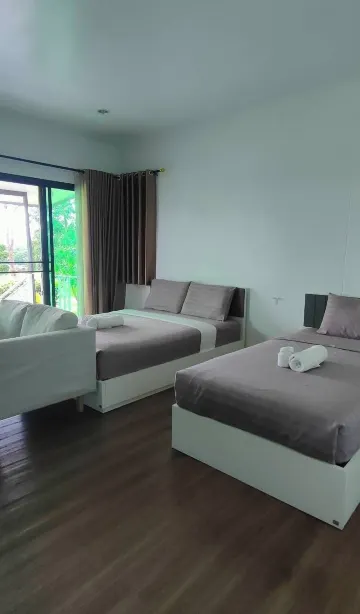 ห้องสแตนดาร์ด เตียงใหญ่ 1 เตียง