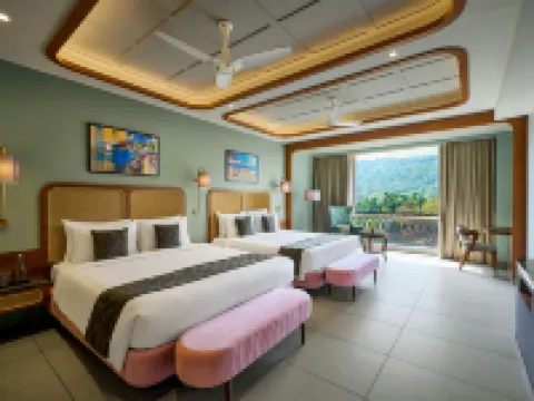 The Fern Shelter Resort Palghar, Series by Marriott Hotels in Palghar