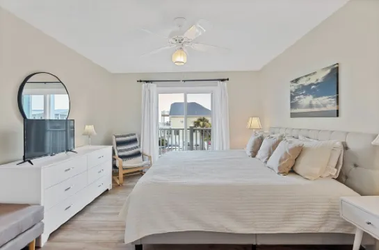 卡羅萊納度假村的沙灘