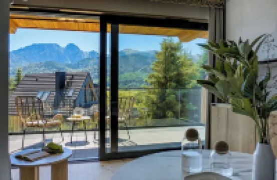 Apartamenty 3 Owce z Widokiem na Giewont