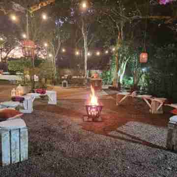 Hillton Manor Guest House Hotel Exterior