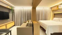 JARDINS ALMARE APART HOTEL -  Privatzimmer