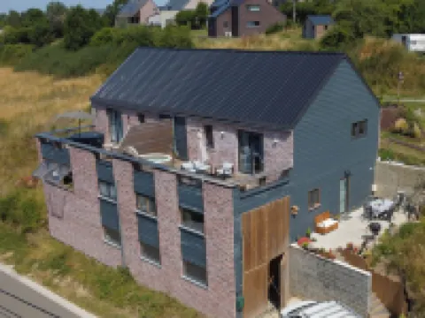 Terrasse du Pont Alsort Apt 2/2 - Jacuzzi & Panoramic Valley View 酒店