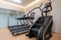 Asherah Villa d' Aqua Hotel - Gym