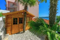 House Blanka - parking