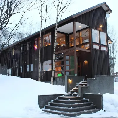 Niseko HyKrots Ikigai Village ニセコサヒナキャンプ場周辺のホテル