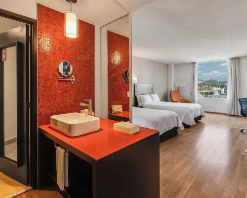 Fiesta Inn Express Naucalpan Hotels in Naucalpan