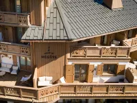 Coeur de Megève Hotels in Megeve