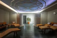 Grand Hotel Bonavia - Gym