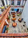 Pineda Real Hotel - Parkplatz