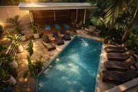 Sanctuary PuertoViejo - Pools