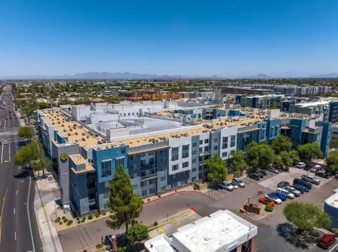 Landing Furnished Apartments Near University Heights