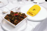 BON Hotel Kabuwol - breakfast