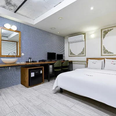 Hotel Yaja Sinlim Hoteles cerca de Universidad Soongsil