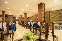 Hotel Argento Zacatecas - petit déjeuner