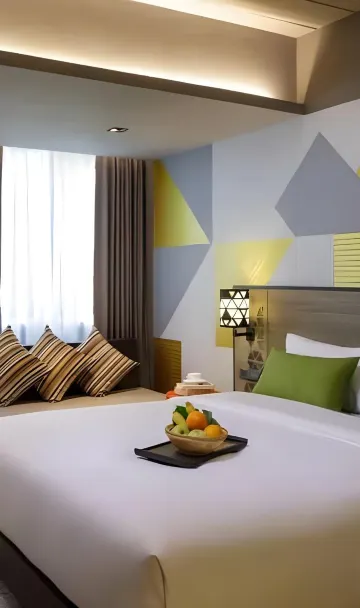 ห้องดีลักซ์