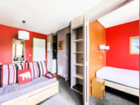 Apartment in Alpe d’Huez near Ice Rink