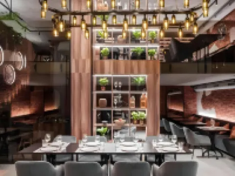 Thomas Albert Hoteles en Chişinău