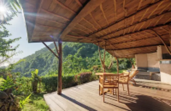 瓦尼拉小屋 酒店